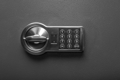 Protect Your Valuables Against Fire and Water Damage with a Security Safe!